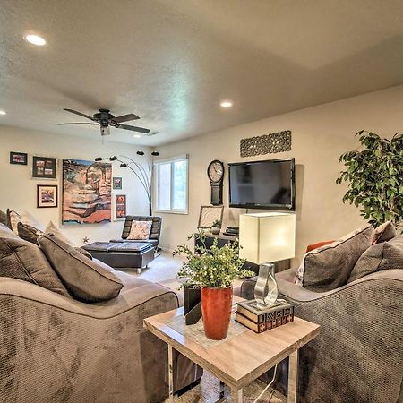Lovely St George Condo With Resort-Style Amenities! Сент-Джордж Экстерьер фото
