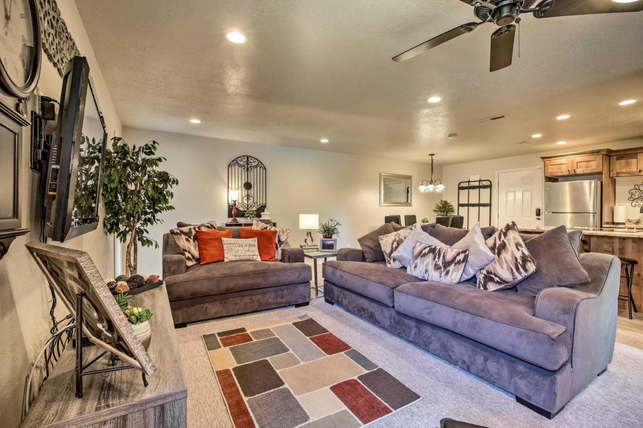 Lovely St George Condo With Resort-Style Amenities! Сент-Джордж Экстерьер фото