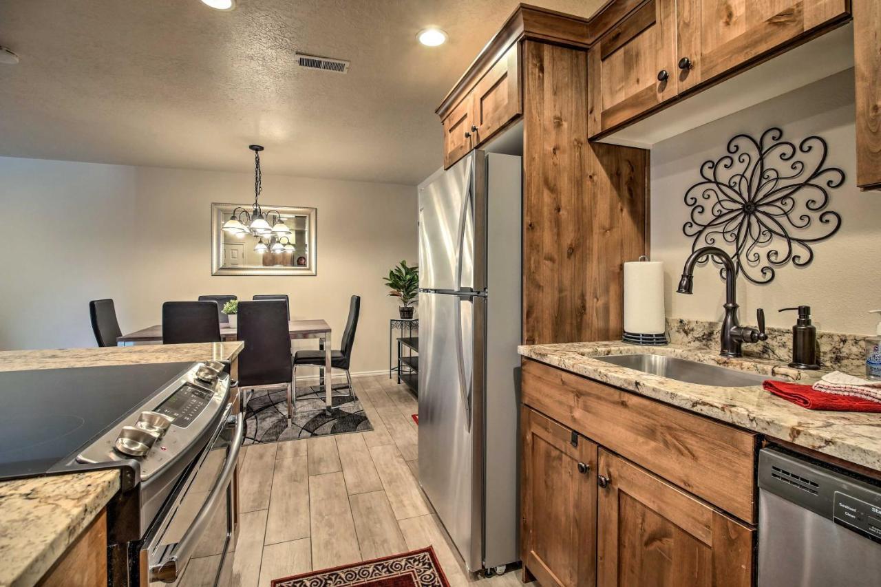 Lovely St George Condo With Resort-Style Amenities! Сент-Джордж Экстерьер фото