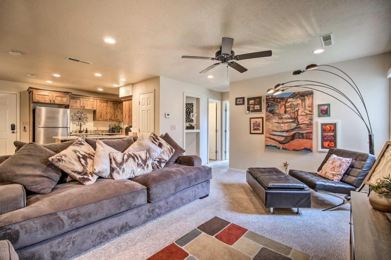 Lovely St George Condo With Resort-Style Amenities! Сент-Джордж Экстерьер фото