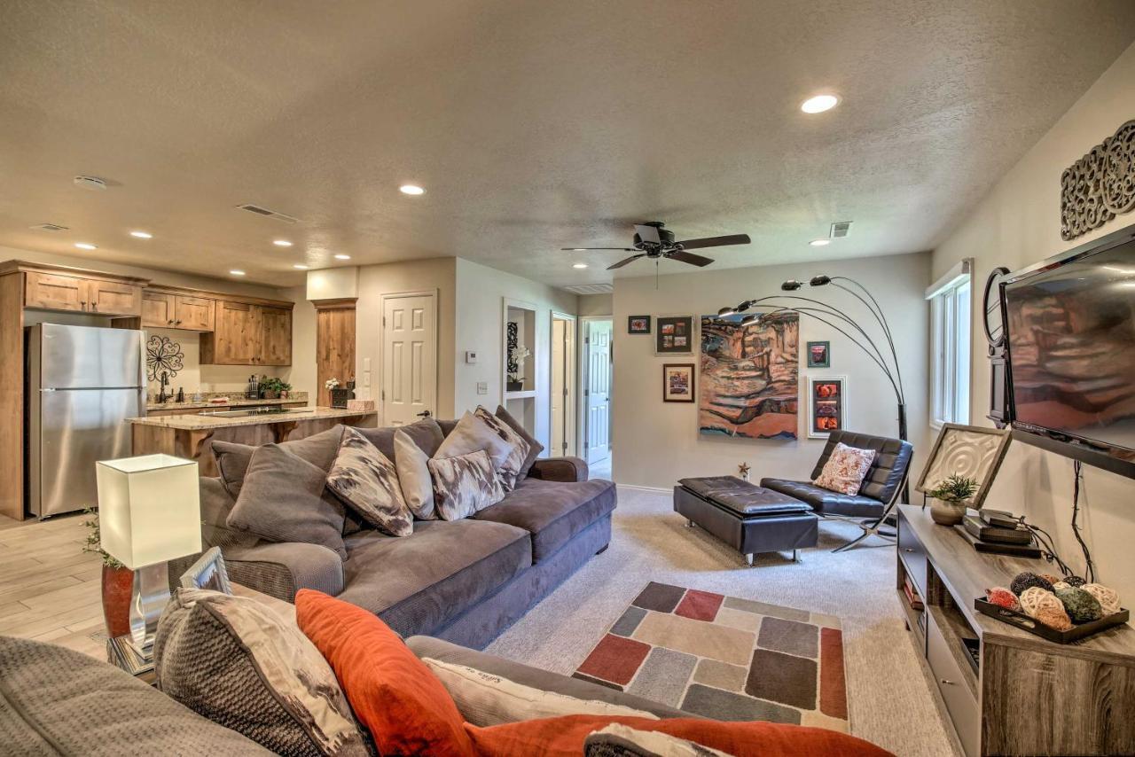 Lovely St George Condo With Resort-Style Amenities! Сент-Джордж Экстерьер фото