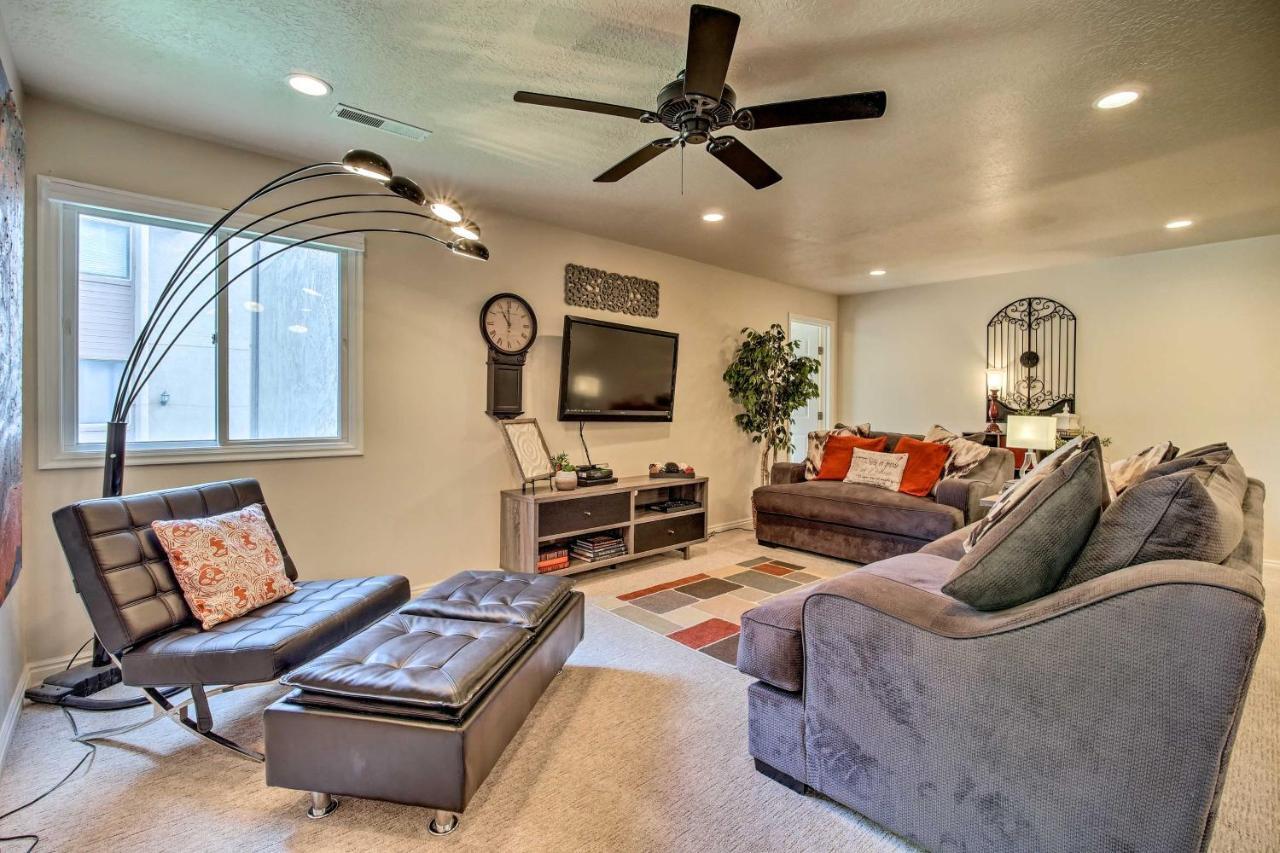 Lovely St George Condo With Resort-Style Amenities! Сент-Джордж Экстерьер фото