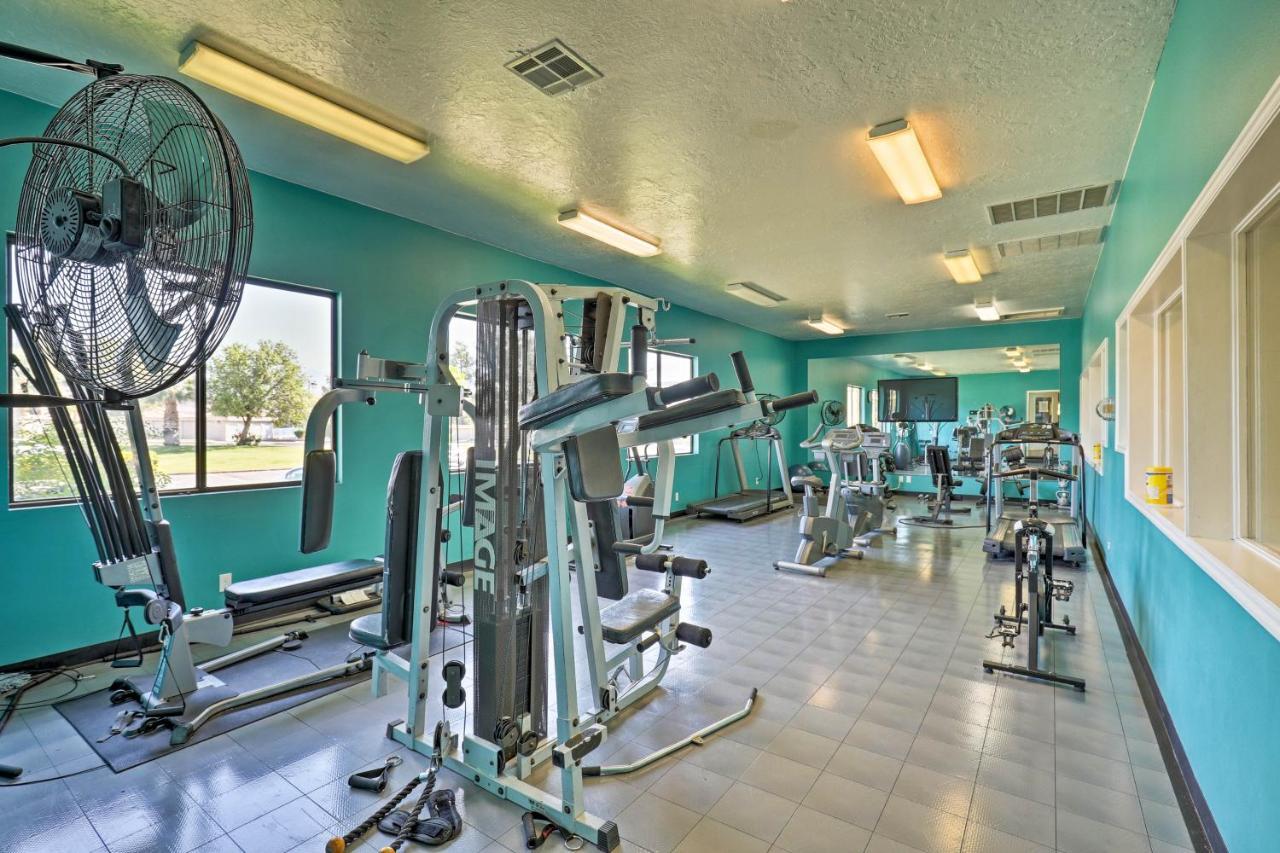 Lovely St George Condo With Resort-Style Amenities! Сент-Джордж Экстерьер фото