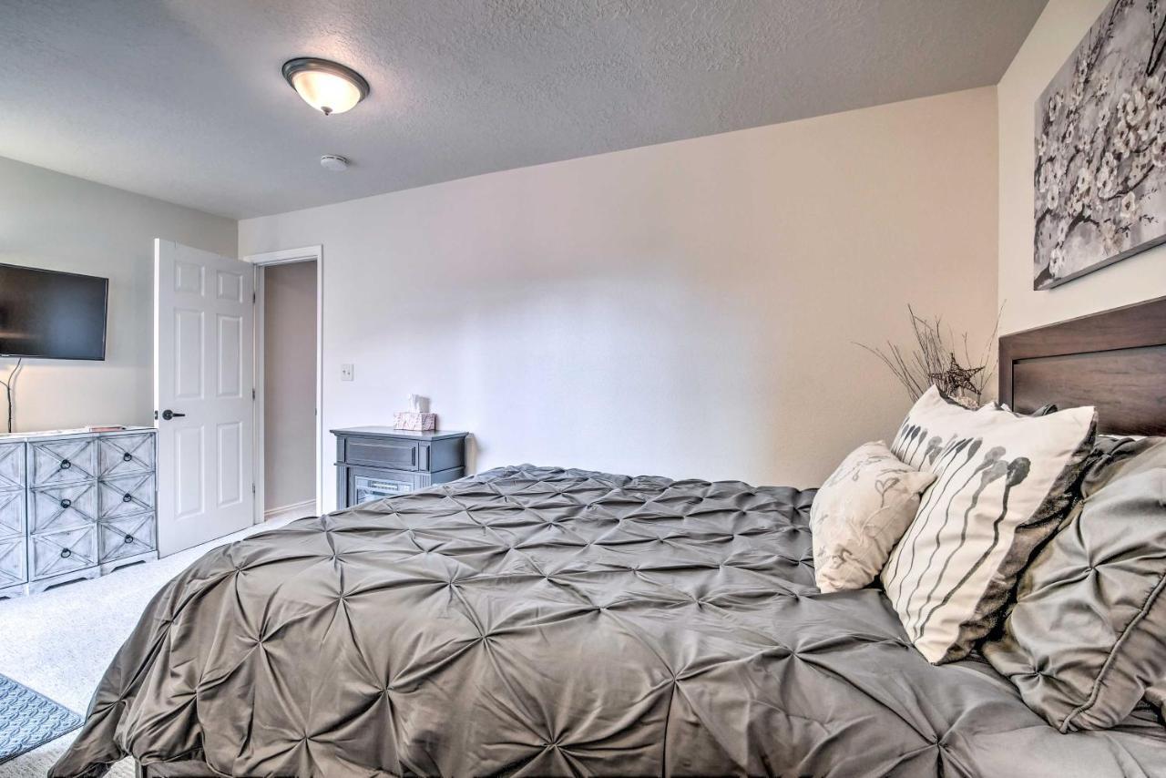 Lovely St George Condo With Resort-Style Amenities! Сент-Джордж Экстерьер фото
