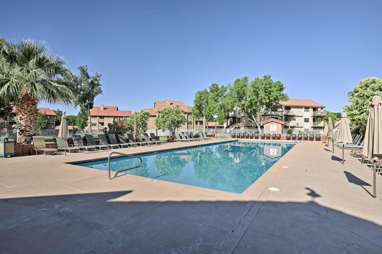 Lovely St George Condo With Resort-Style Amenities! Сент-Джордж Экстерьер фото