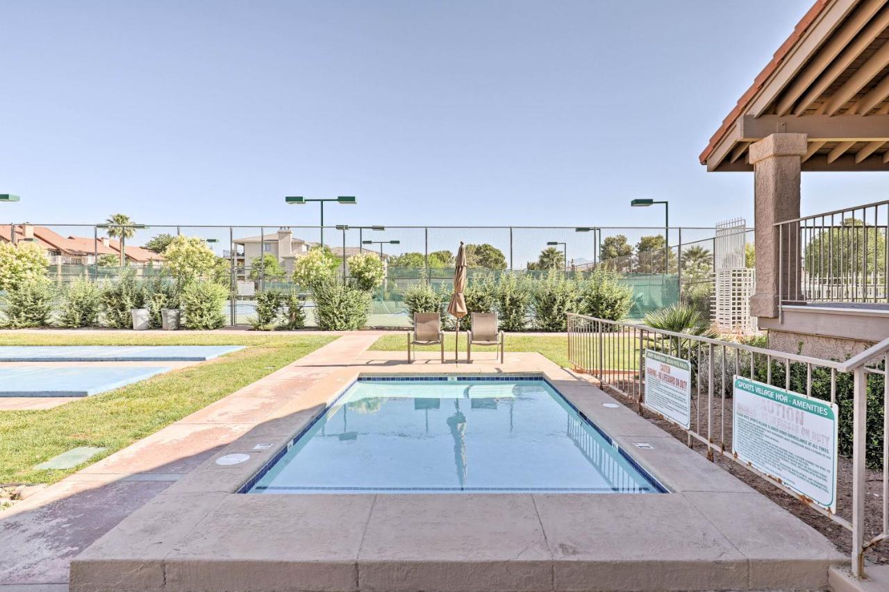 Lovely St George Condo With Resort-Style Amenities! Сент-Джордж Экстерьер фото