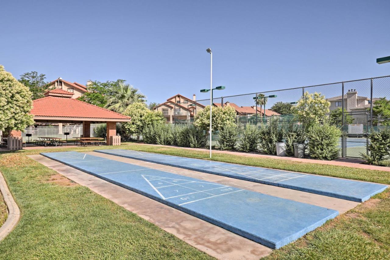 Lovely St George Condo With Resort-Style Amenities! Сент-Джордж Экстерьер фото