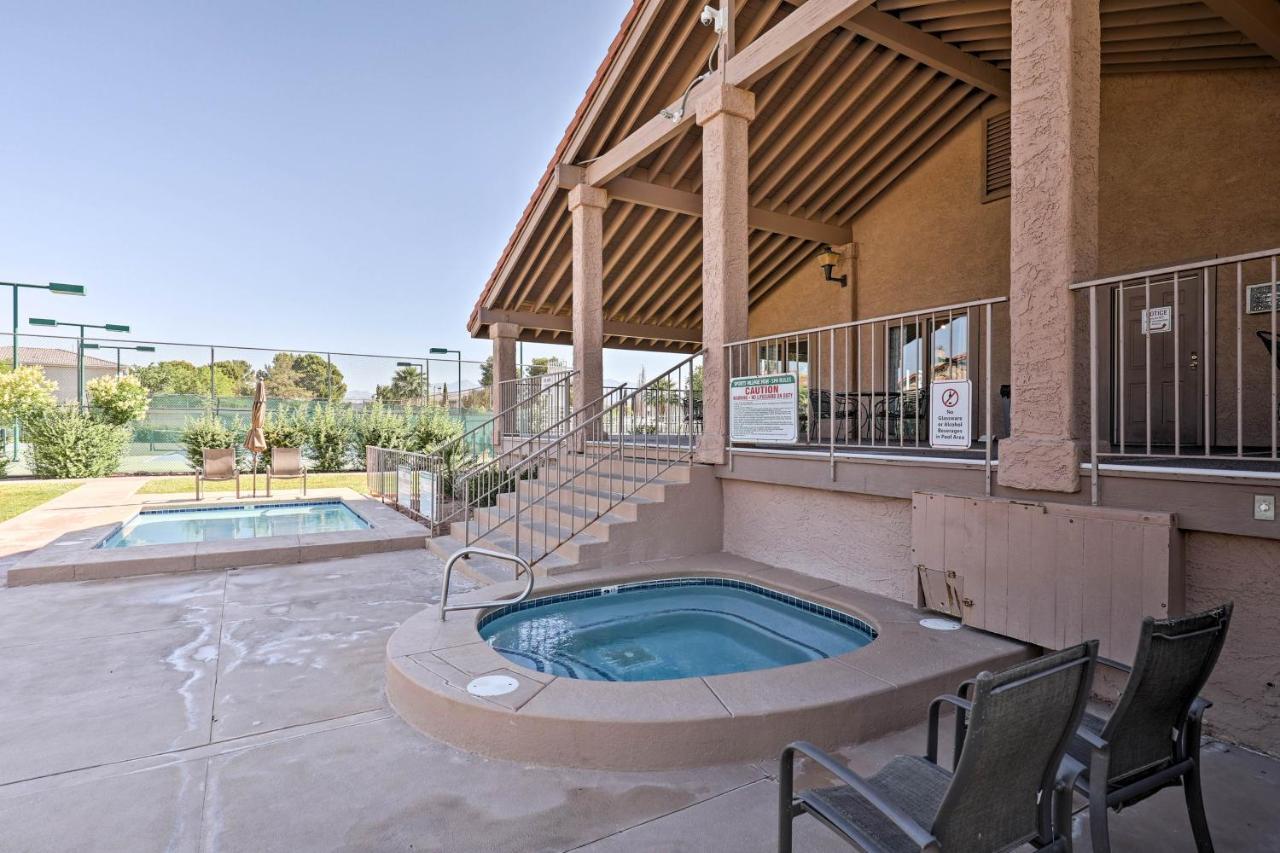 Lovely St George Condo With Resort-Style Amenities! Сент-Джордж Экстерьер фото