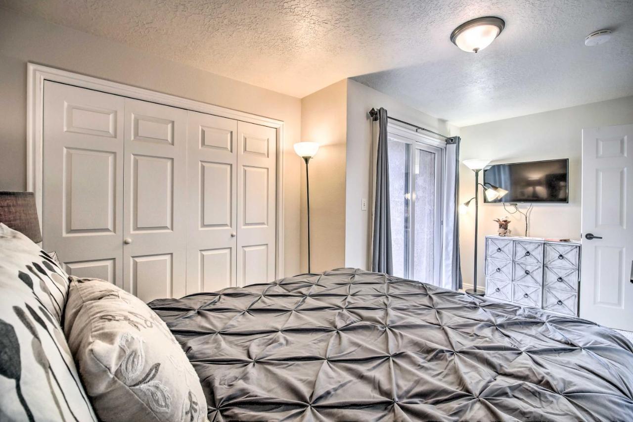 Lovely St George Condo With Resort-Style Amenities! Сент-Джордж Экстерьер фото